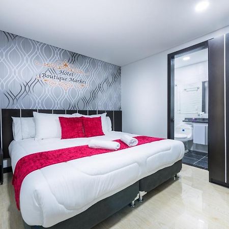Hotel Boutique Markes Богота Екстериор снимка