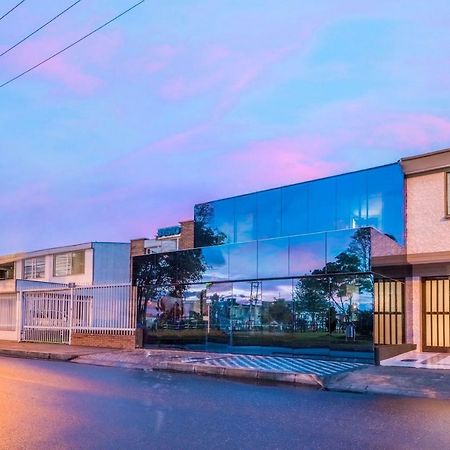 Hotel Boutique Markes Богота Екстериор снимка