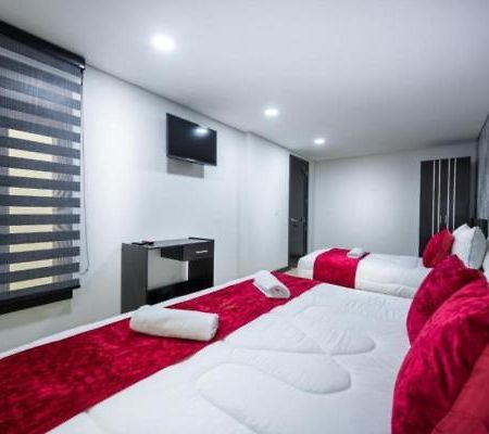 Hotel Boutique Markes Богота Екстериор снимка