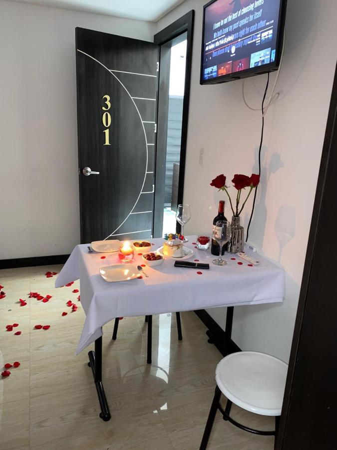Hotel Boutique Markes Богота Екстериор снимка