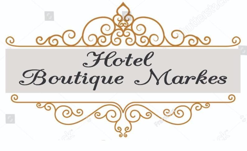 Hotel Boutique Markes Богота Екстериор снимка