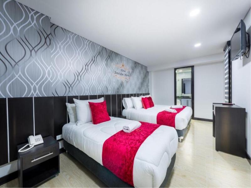 Hotel Boutique Markes Богота Екстериор снимка