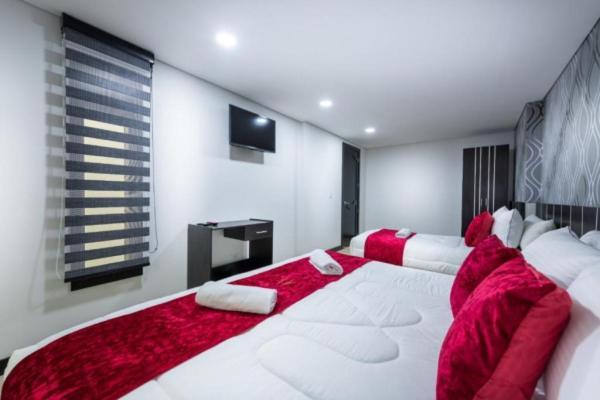 Hotel Boutique Markes Богота Екстериор снимка